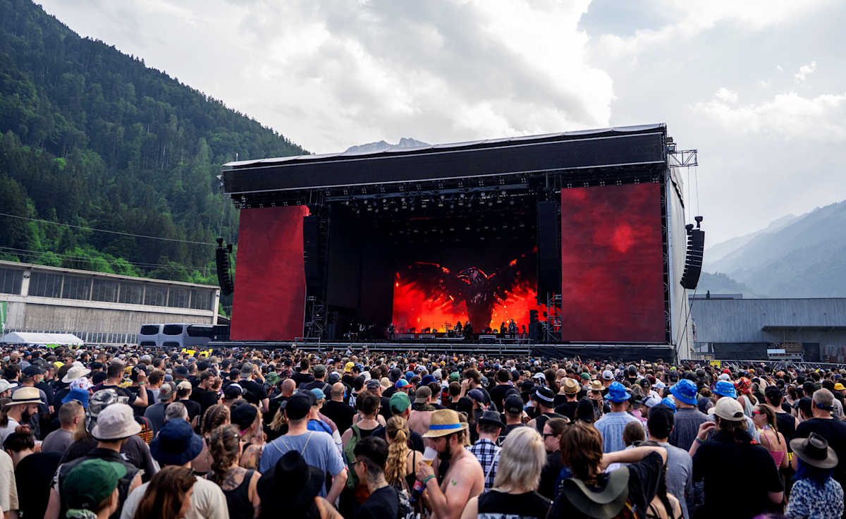 Greenfield Festival