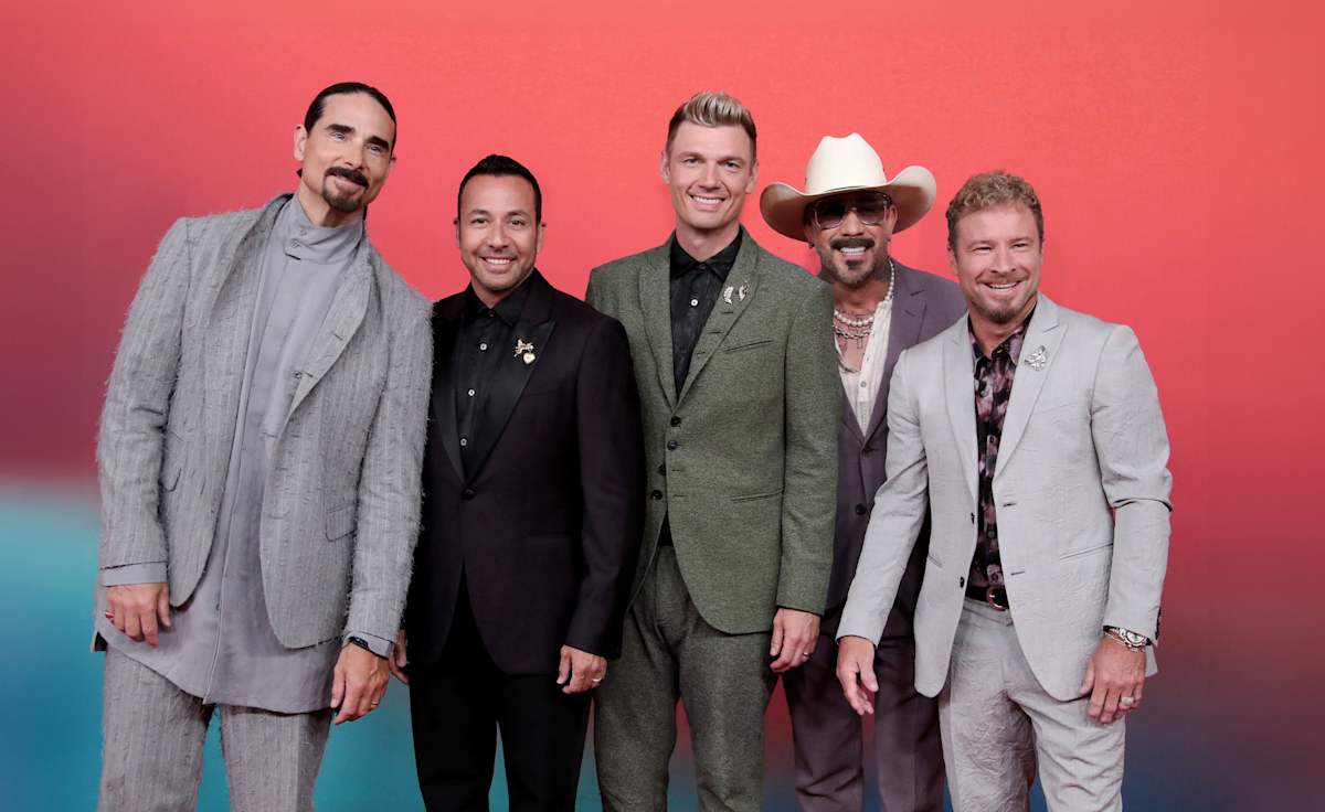 Backstreet Boys
