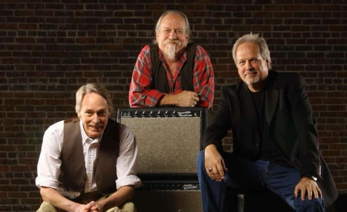 The Ozark Mountain Daredevils