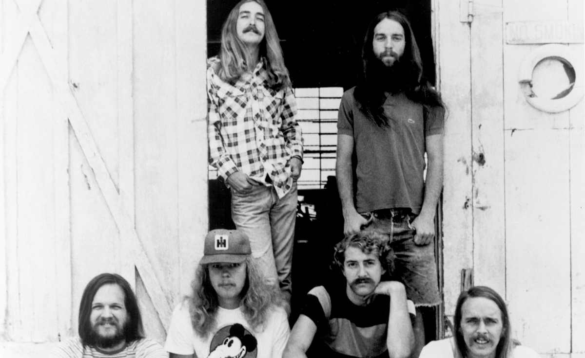The Ozark Mountain Daredevils