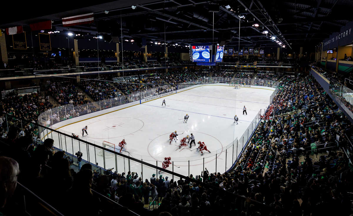 Wisconsin Badgers Men's Hockey