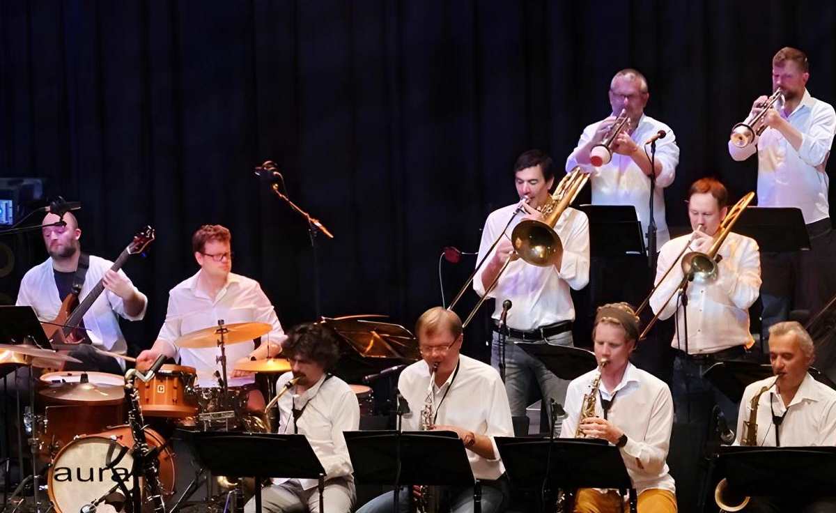 Lungau Big Band