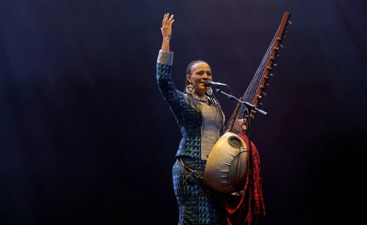 Sona Jobarteh