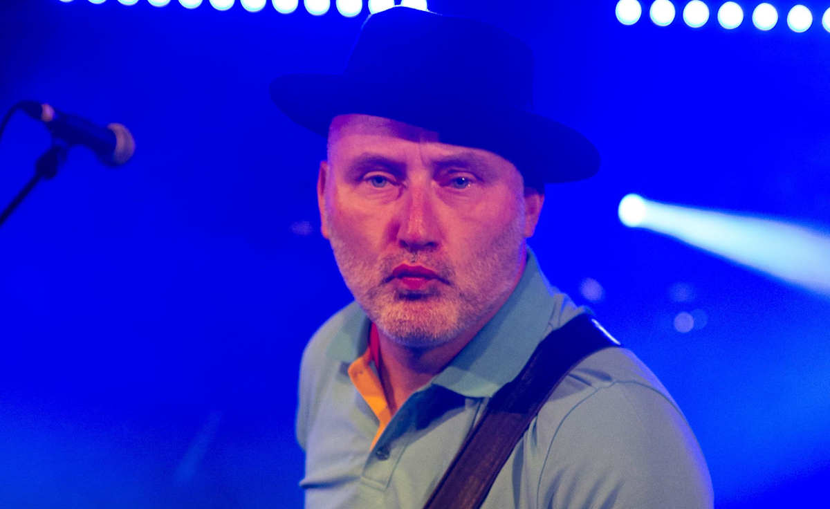 Jah Wobble’s Invaders of the Heart