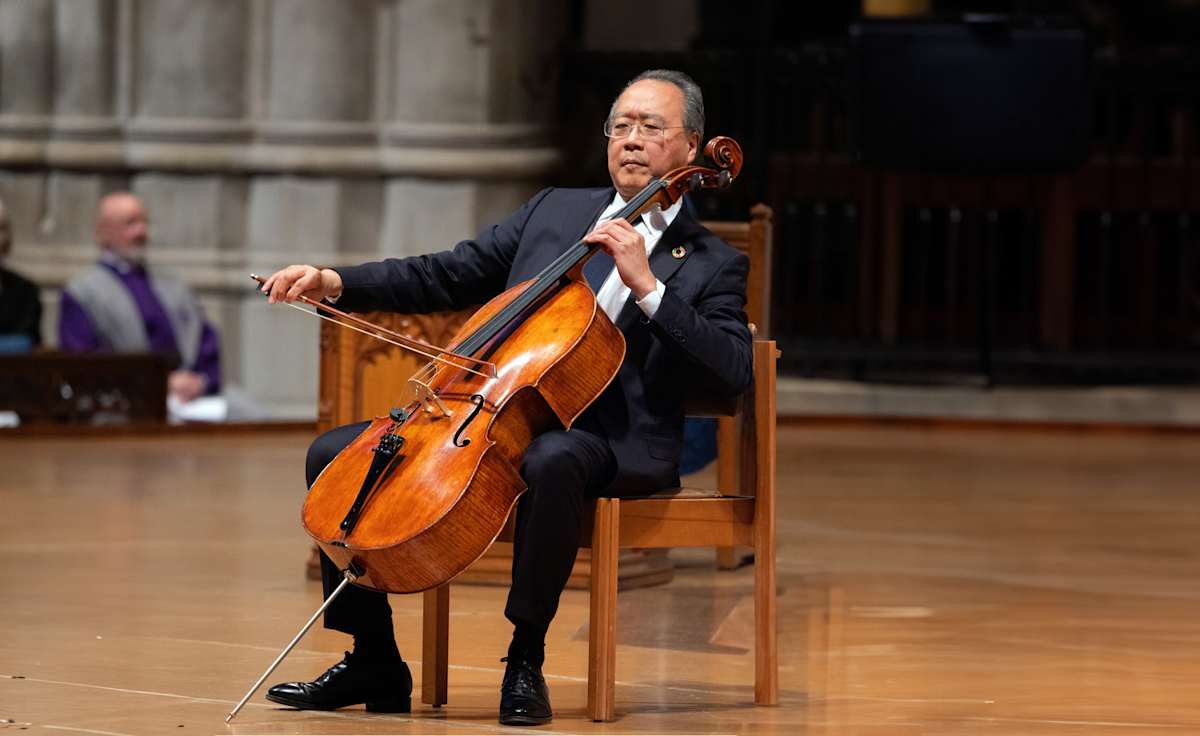 Yo-Yo Ma