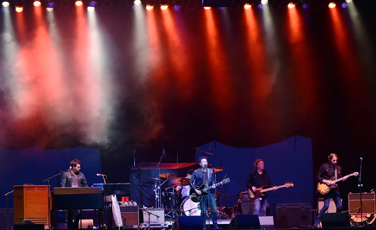 The Wallflowers