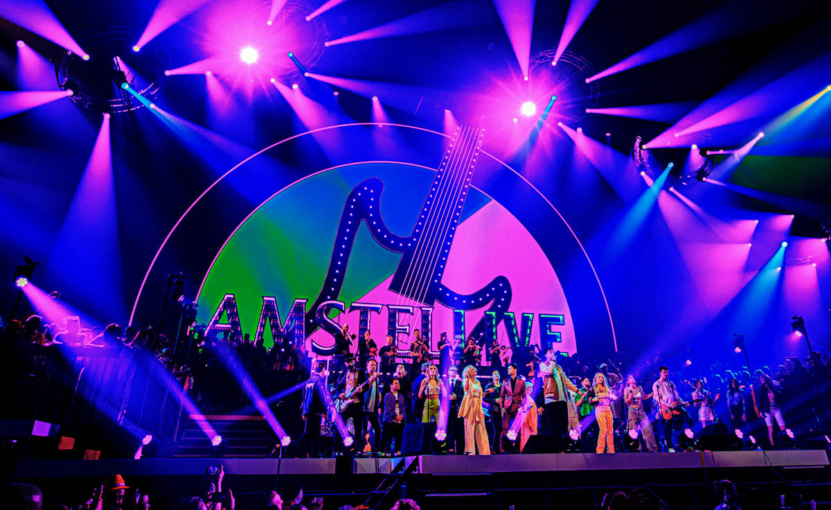 De Vrienden van Amstel LIVE!