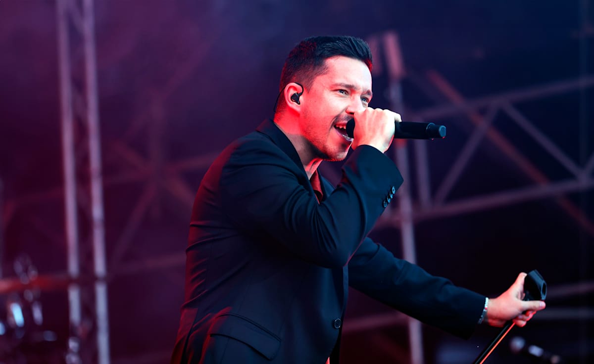 Nico Santos
