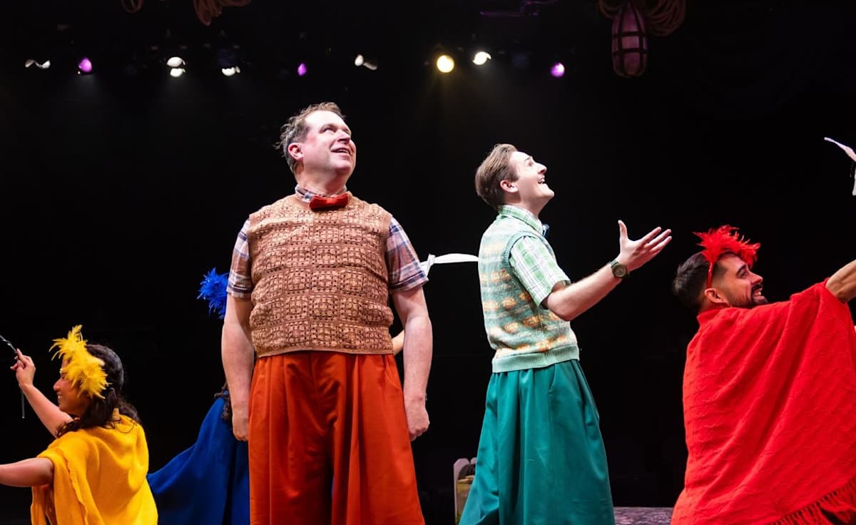 A Year With Frog And Toad