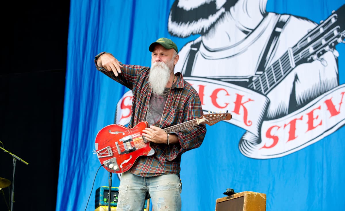 Seasick Steve