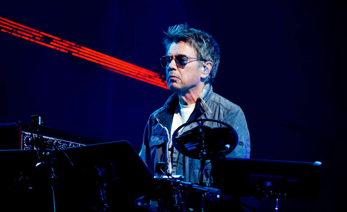 Jean-Michel Jarre