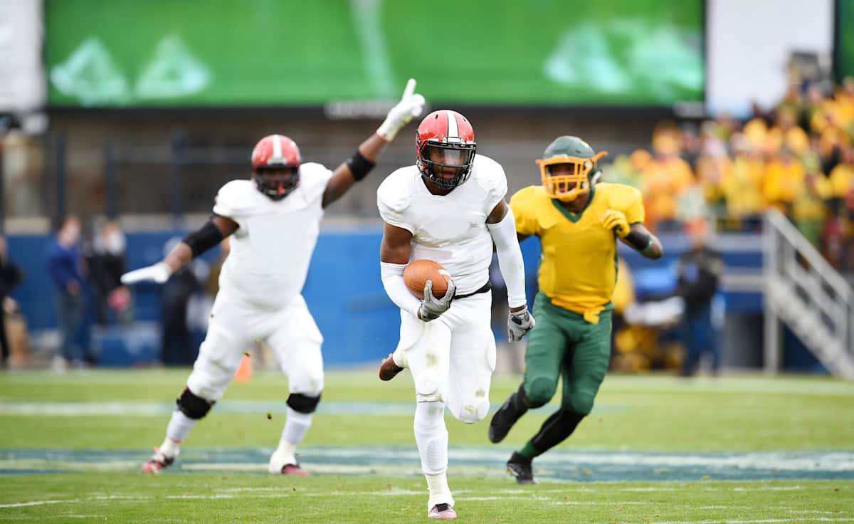 Jacksonville State Gamecocks Football