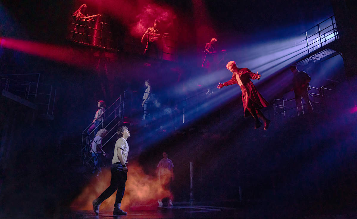 The Lost Boys The Musical