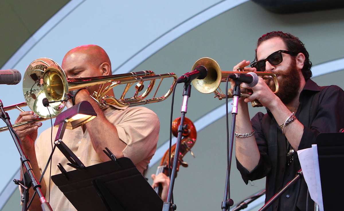 SFJAZZ Collective
