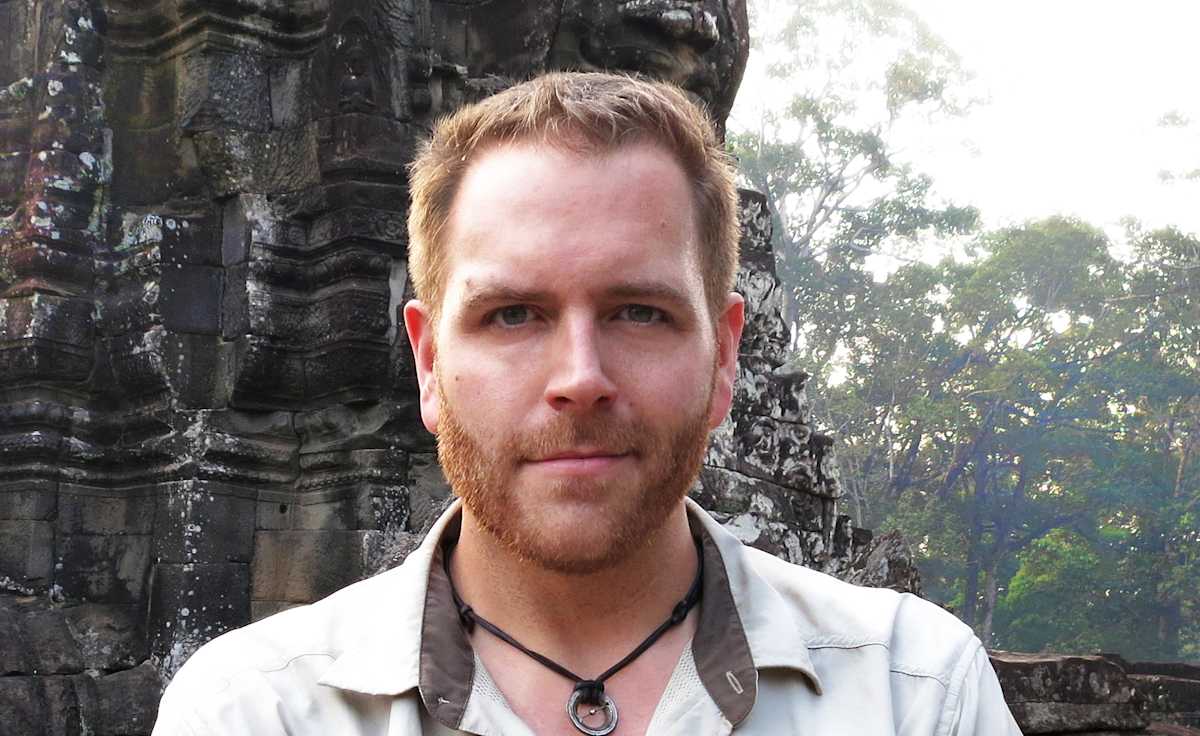 Josh Gates