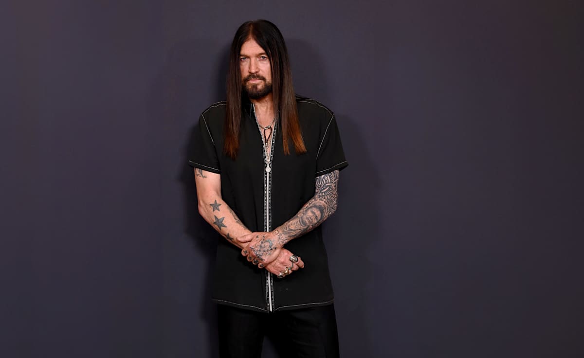 Billy Ray Cyrus