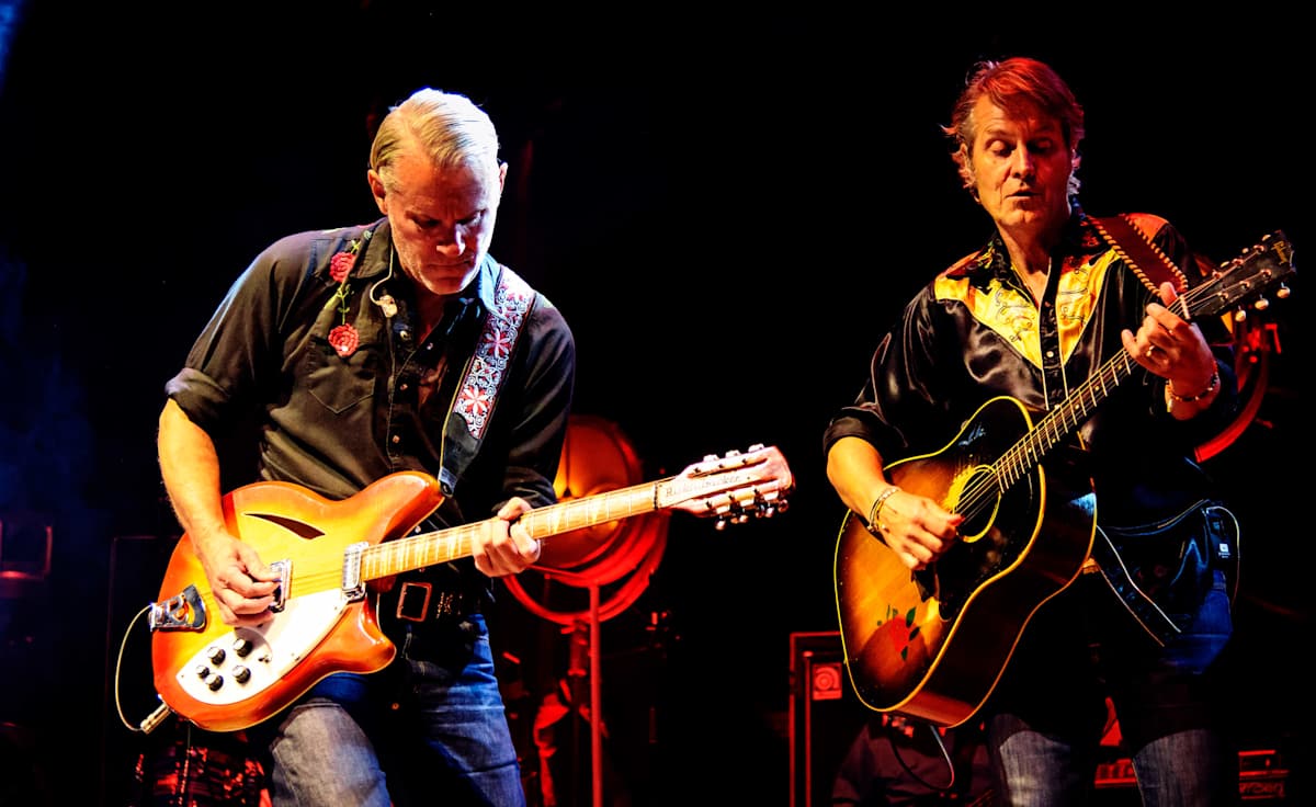 Blue Rodeo