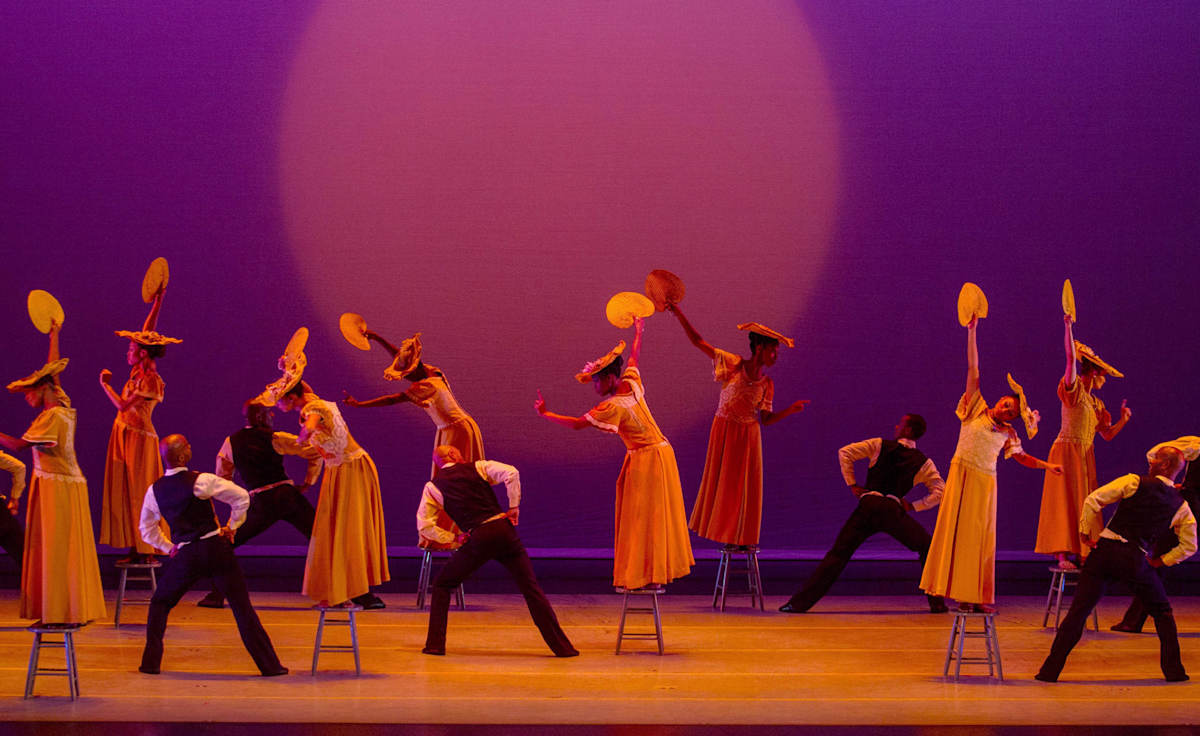 Alvin Ailey American Dance Theater