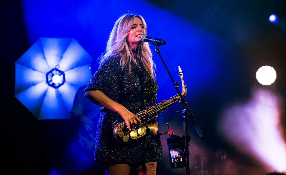 Candy Dulfer