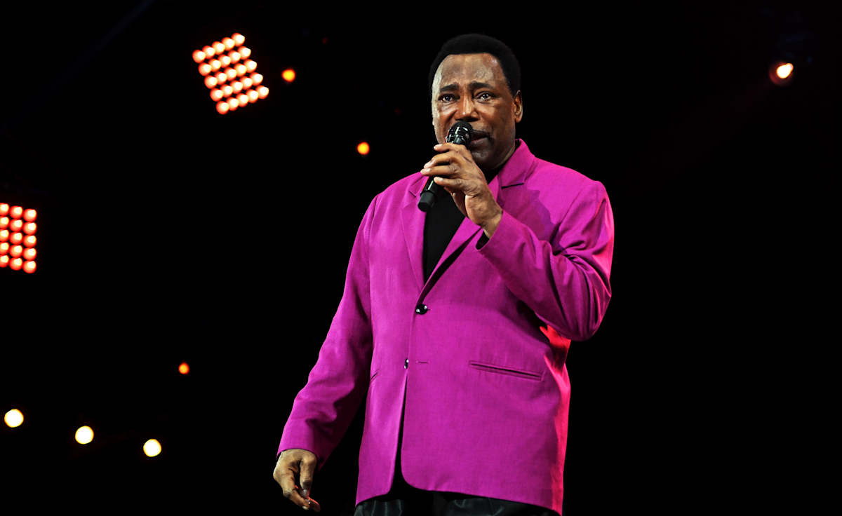 George Benson