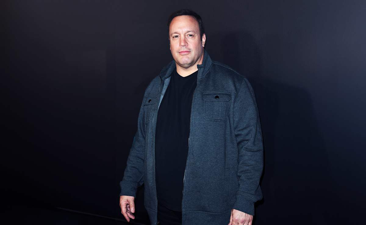Kevin James