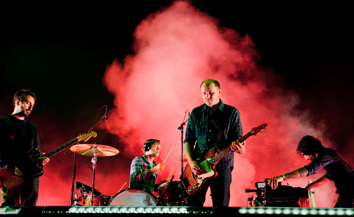 Explosions in the Sky