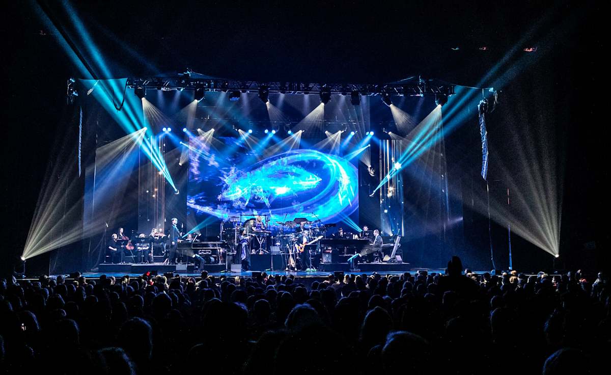 Mannheim Steamroller