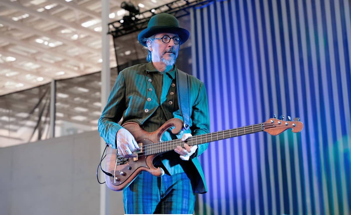Les Claypool