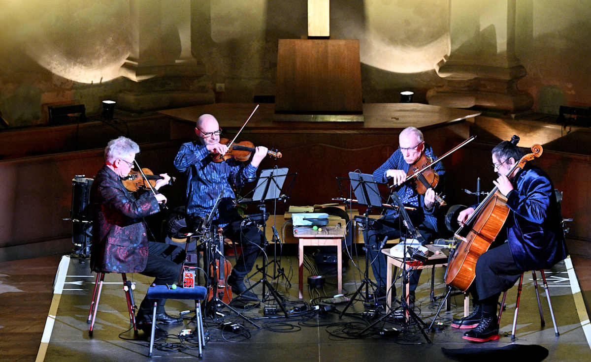 Kronos Quartet