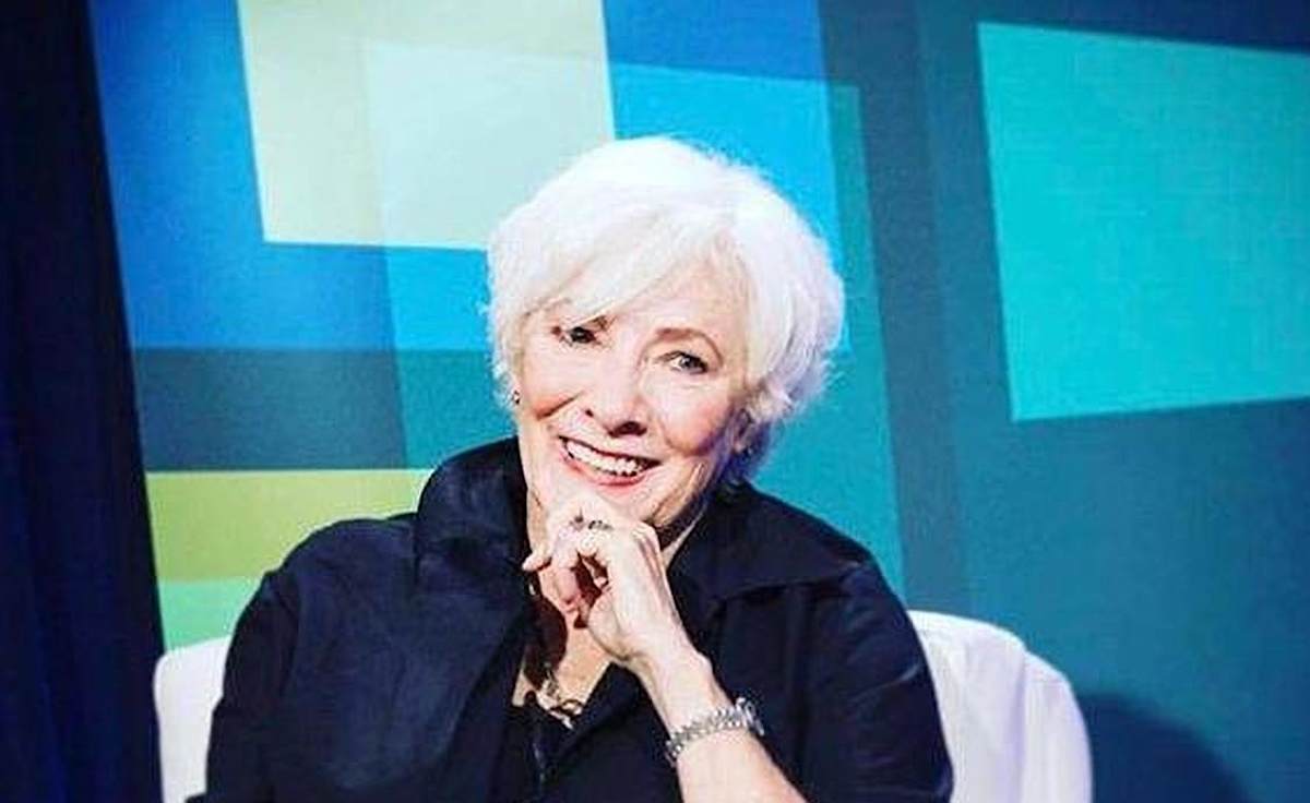 Betty Buckley