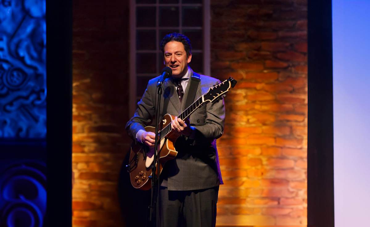 John Pizzarelli