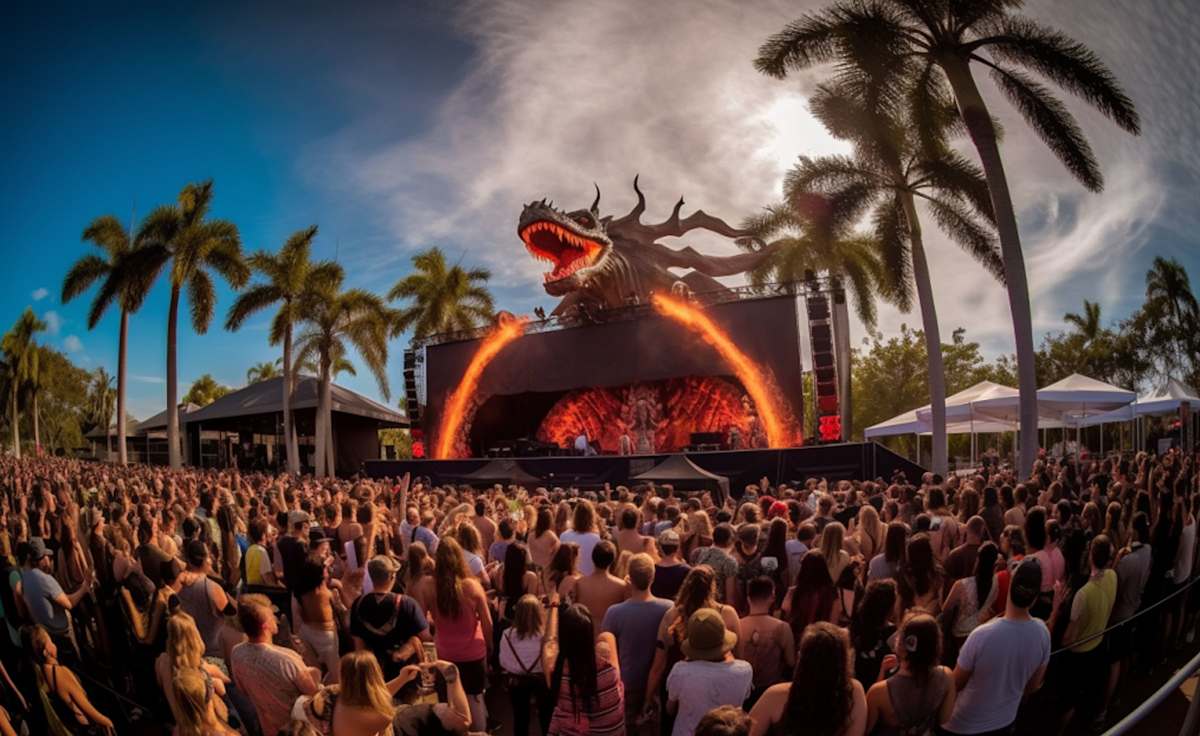 Forbidden Kingdom Music Festival