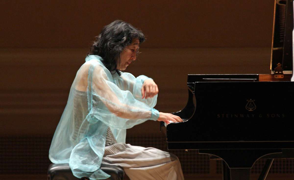Mitsuko Uchida