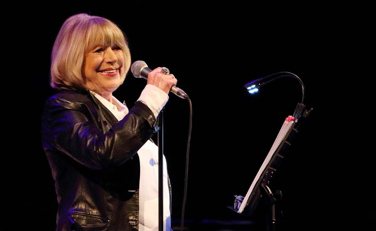 Marianne Faithfull