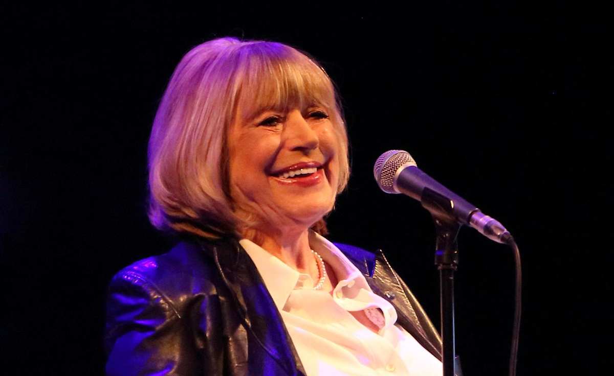 Marianne Faithfull