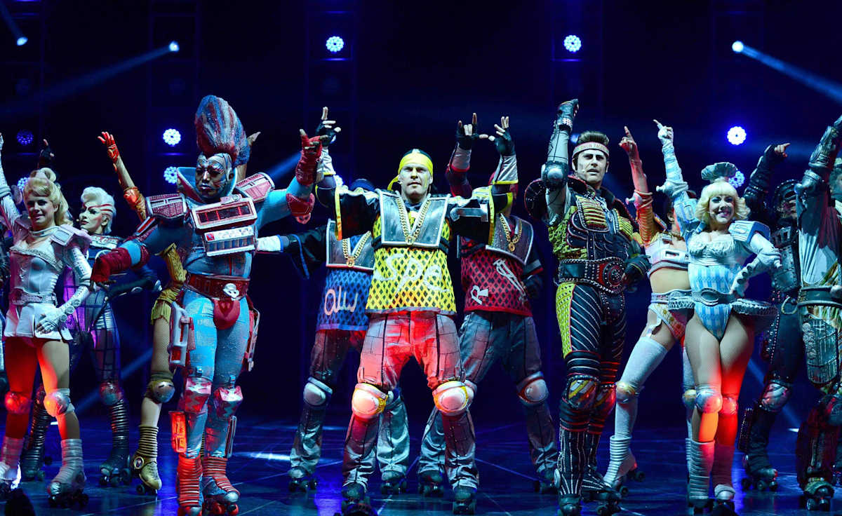 Starlight Express