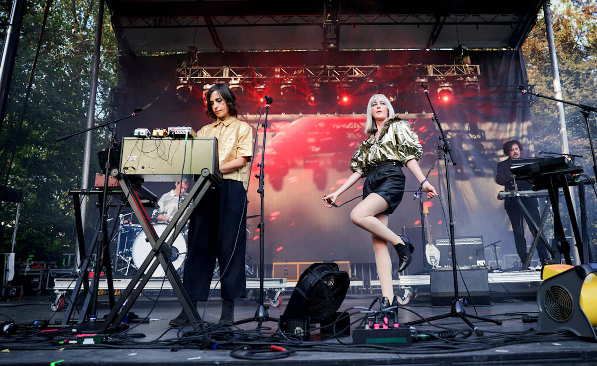 Ladytron