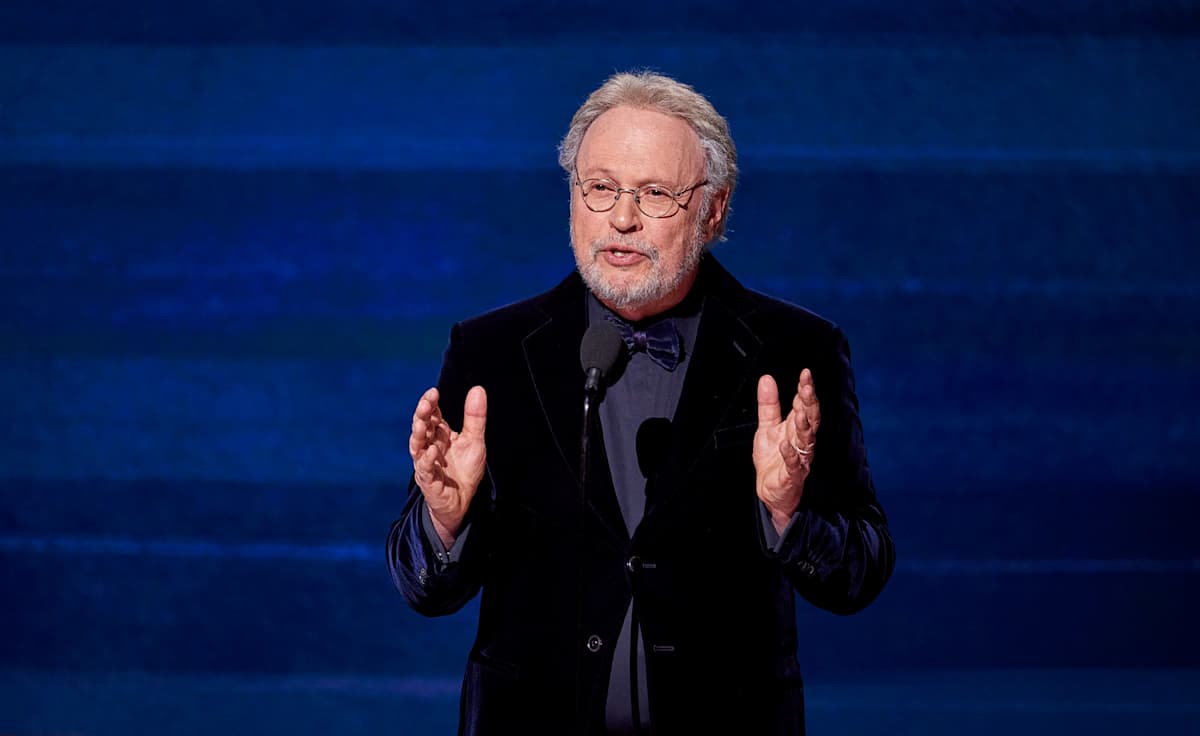 Billy Crystal