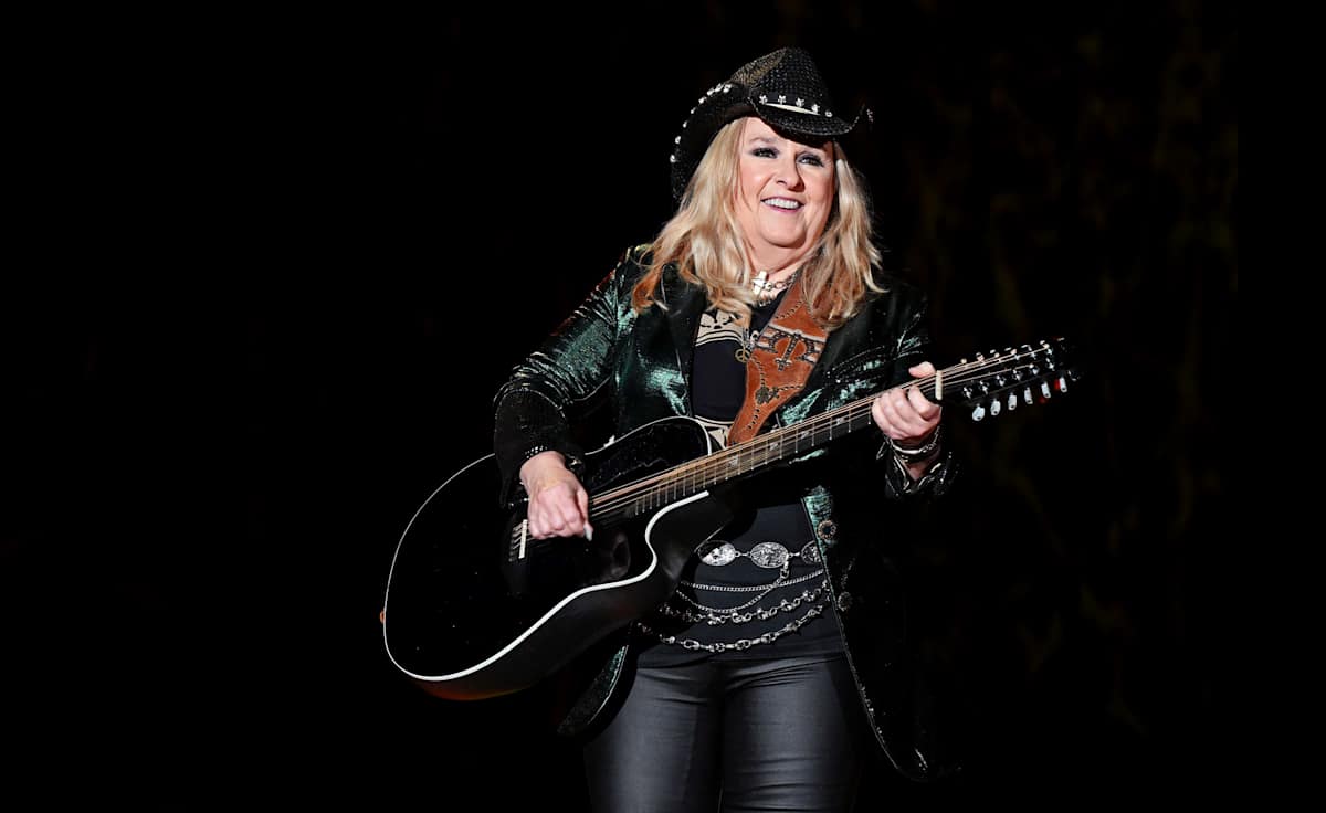 Melissa Etheridge