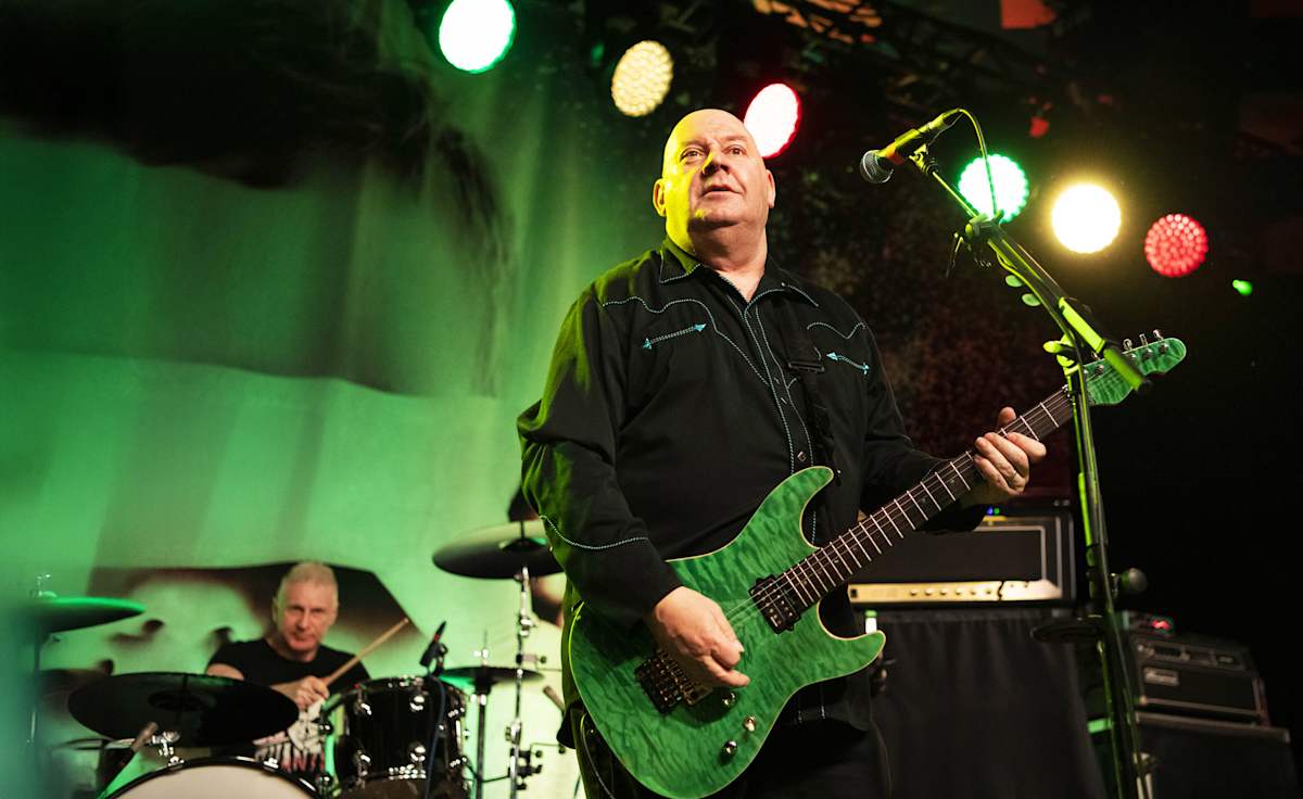 Stiff Little Fingers