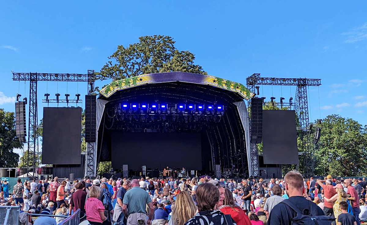 Heritage Live