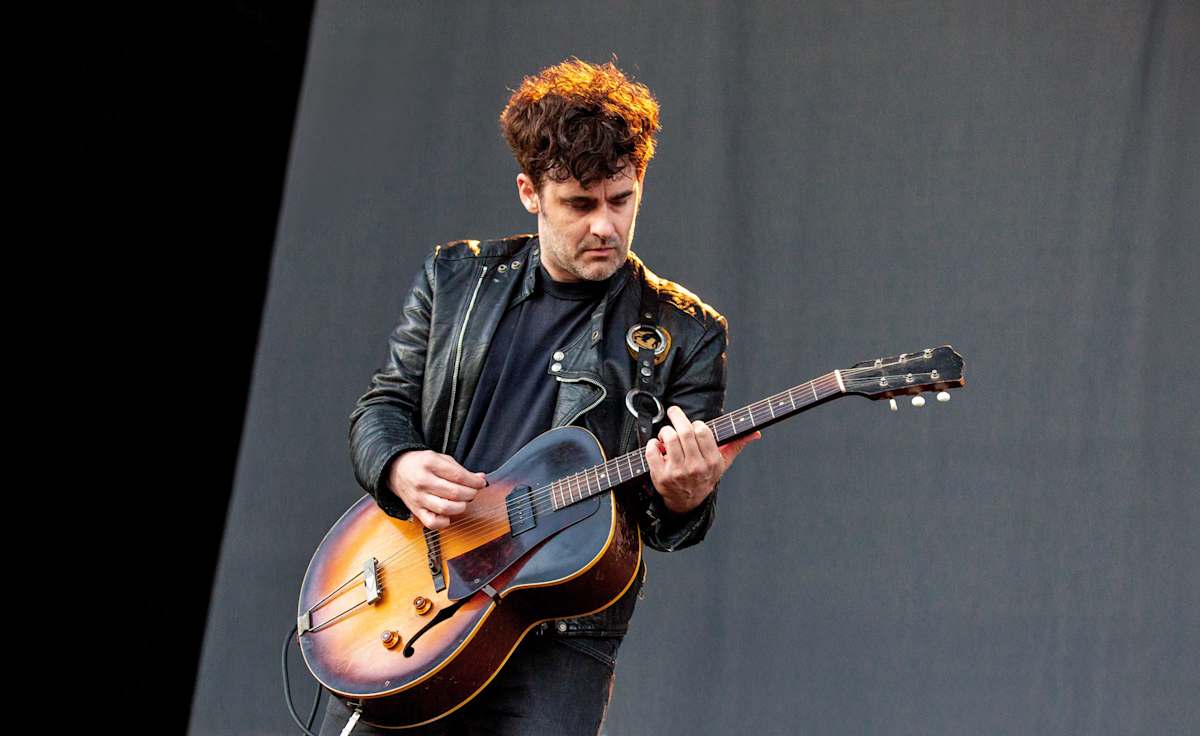 Black Rebel Motorcycle Club