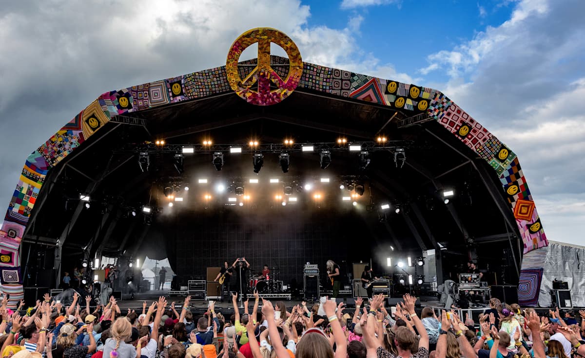 Camp Bestival