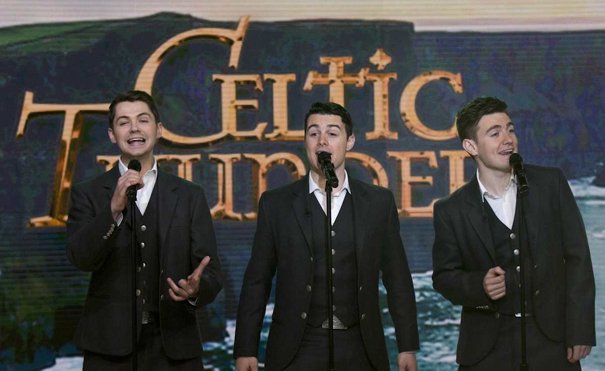 Celtic Thunder