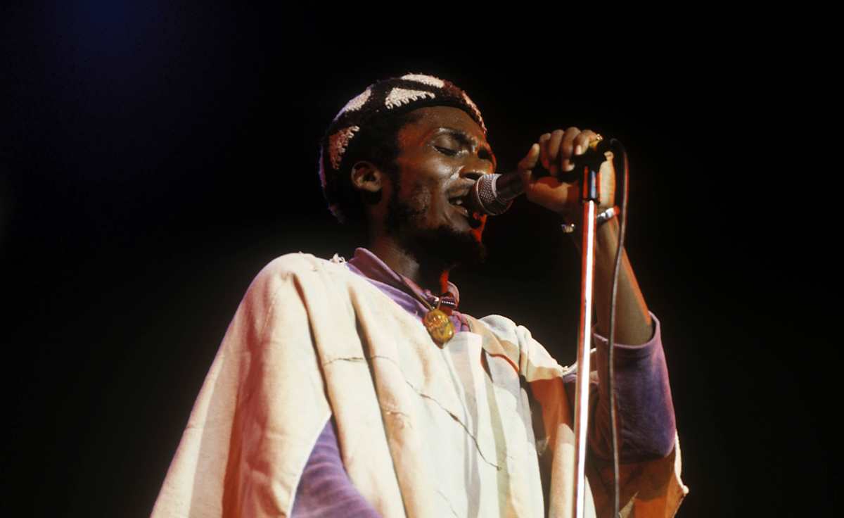 Jimmy Cliff