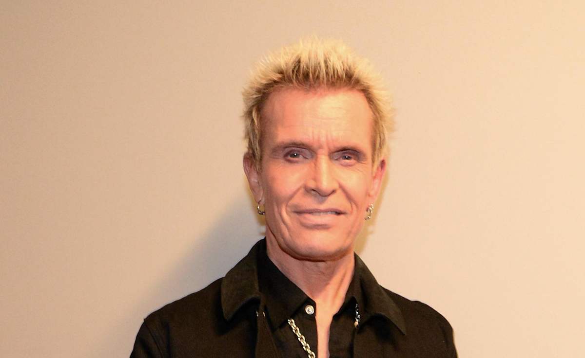 Billy Idol