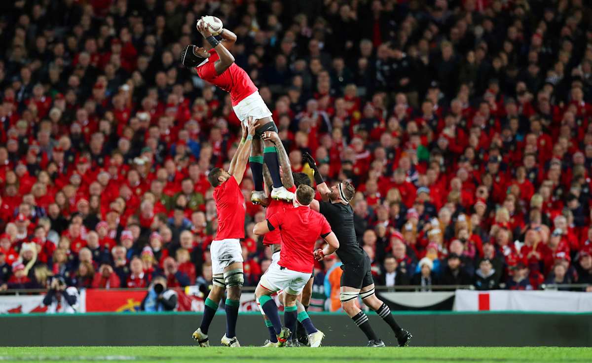 British and Irish Lions Tour