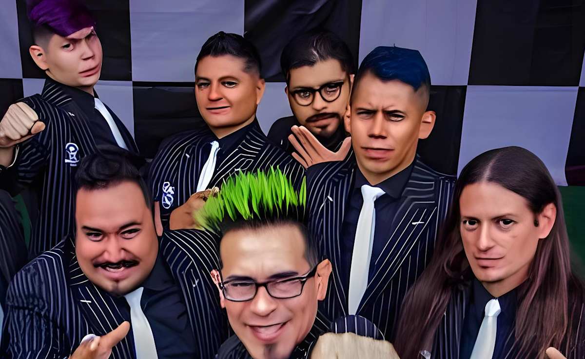 La Tremenda Korte
