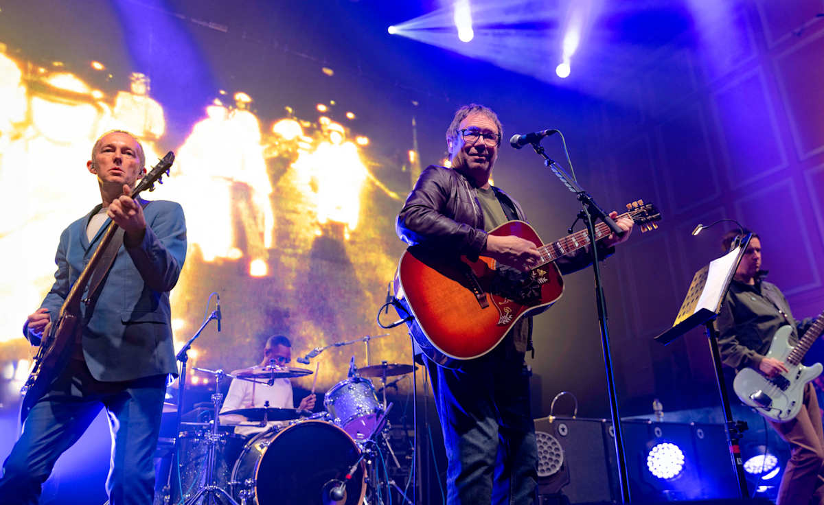 Ocean Colour Scene