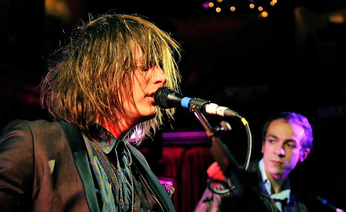 Mystery Jets